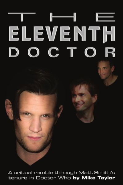 Cover for Mike Taylor · The Eleventh Doctor (Paperback Bog) (2014)
