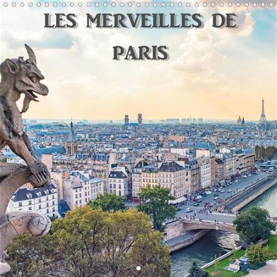 Cover for Pictures · Les merveilles de Paris (Calen (Bog)