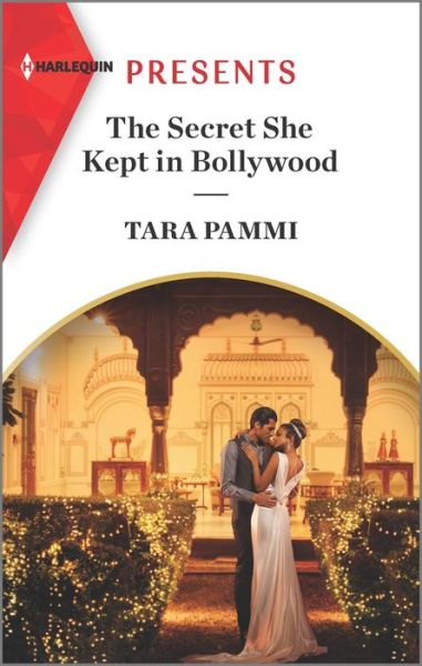 Cover for Tara Pammi · The Secret She Kept in Bollywood (Paperback Book) (2022)