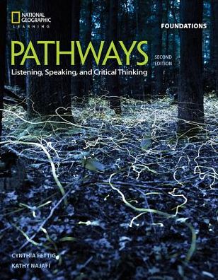 Cover for Rebecca Chase · Pathways: Listening, Speaking, and Critical Thinking Foundations (Paperback Book) (2018)