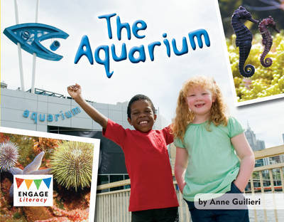 The Aquarium - Engage Literacy Yellow - Anne Giulieri - Kirjat - Pearson Education Limited - 9781406257700 - lauantai 15. syyskuuta 2012