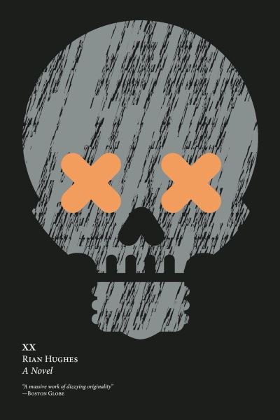 Cover for Rian Hughes · Xx (N/A) (2022)