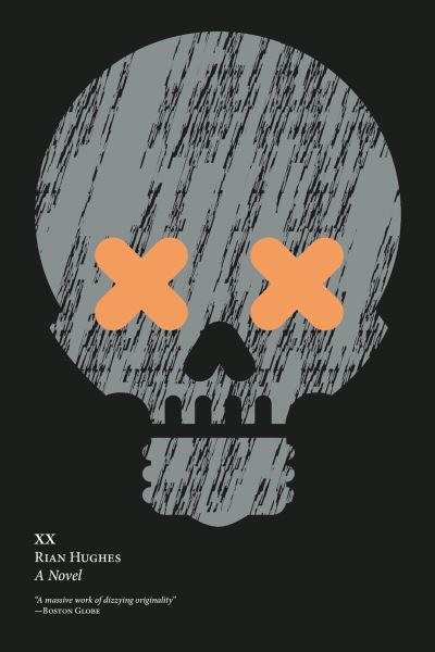 Cover for Rian Hughes · Xx (N/A) (2022)