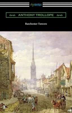 Cover for Anthony Trollope · Barchester Towers (Paperback Bog) (2019)