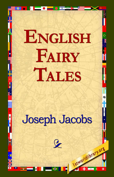 Cover for Joseph Jacobs · English Fairy Tales (Hardcover Book) (2006)