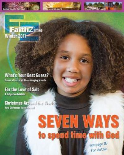 Rock Solid Tween Faithzine Winter 2011-2012 - Abingdon Press - Książki - Cokesbury - 9781426705700 - 1 października 2011