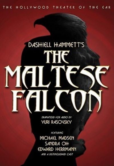 Cover for Dashiell Hammett · The Maltese Falcon (N/A) (2008)