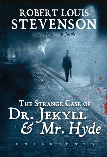 Cover for Robert Louis Stevenson · The Strange Case of Dr. Jekyll and Mr. Hyde (Audiobook (CD)) [Library, Unabridged Library edition] (2010)