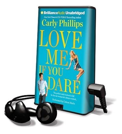 Cover for Carly Phillips · Love Me If You Dare (N/A) (2010)