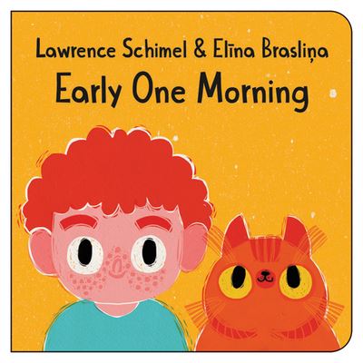 Cover for Lawrence Schimel · Early One Morning (Book) (2021)