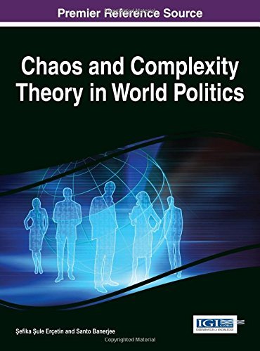 Cover for Erçetin · Chaos and Complexity Theory in World Politics (Advances in Public Policy and Administration) (Hardcover Book) (2014)