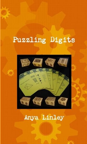 Cover for Anya Linley · Puzzling Digits (Bog) (2012)