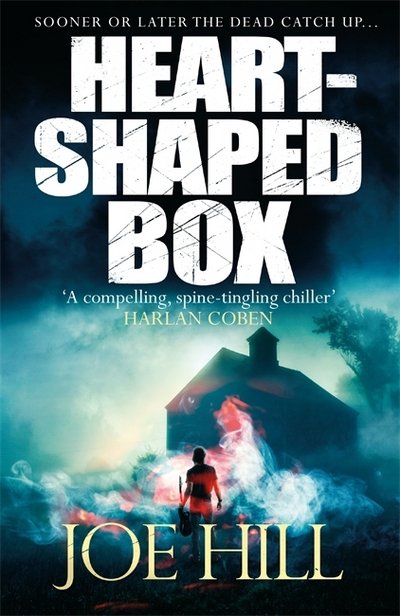 Heart-Shaped Box: A nail-biting ghost story that will keep you up at night - Gollancz S.F. - Joe Hill - Books - Orion Publishing Co - 9781473222700 - October 5, 2017