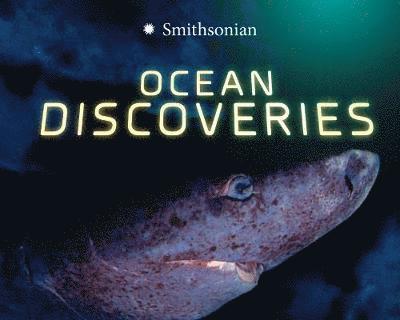 Cover for Tamra B. Orr · Ocean Discoveries - Marvellous Discoveries (Hardcover Book) (2018)