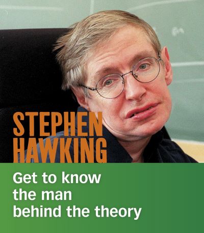 Cover for Cristina Oxtra · Stephen Hawking: Get to Know the Man Behind the Theory - People You Should Know (Taschenbuch) (2020)