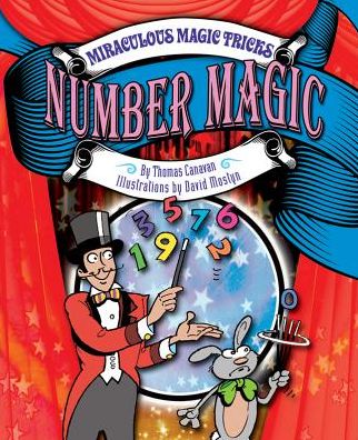 Cover for Thomas Canavan · Number Magic (Paperback Book) (2013)