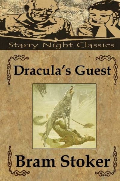 Cover for Bram Stoker · Dracula's Guest: and Other Weird Stories (Paperback Bog) (2013)