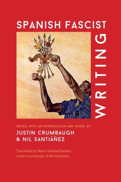 Cover for Spanish Fascist Writing - Toronto Iberic (Paperback Book) (2020)