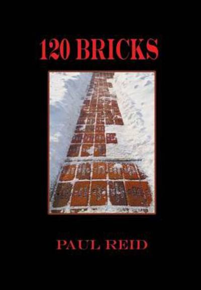 Cover for Paul Reid · 120 Bricks (Gebundenes Buch) (2014)
