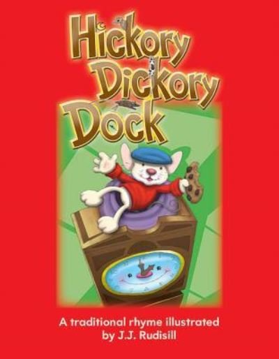 Cover for N/a · Hickory Dickory Dock Big Book (Paperback Book) (2017)