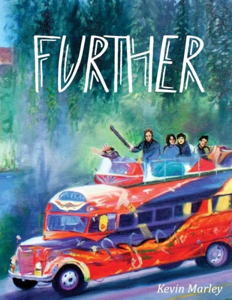 Cover for Kevin Michael Marley · Further (Paperback Book) (2014)