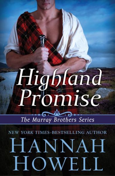 Cover for Hannah Howell · Highland promise (Book) (2014)