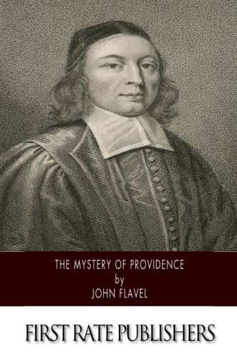 Cover for John Flavel · The Mystery of Providence (Taschenbuch) (2014)