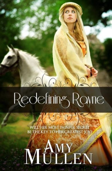 Cover for Amy Mullen · Redefining Rayne (Paperback Book) (2013)