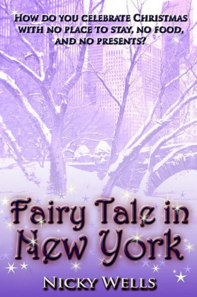 Cover for Nicky Wells · Fairy Tale in New York (Paperback Book) (2014)