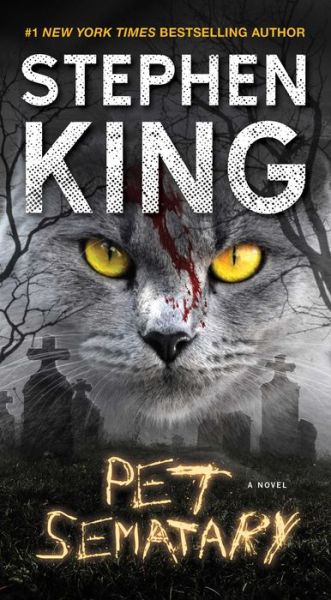 Cover for Stephen King · Pet Sematary (Paperback Bog) (2017)