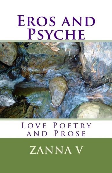 Cover for Zana V · Eros and Psyche (Paperback Book) (2014)