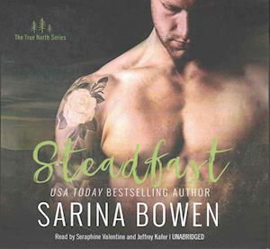 Cover for Sarina Bowen · Steadfast (CD) (2016)