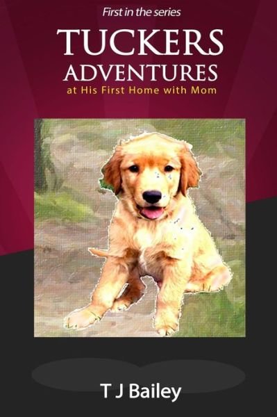Cover for T J Bailey · Tuckers Adventures at His First Home with Mom: at His First Home with Mom (Paperback Bog) (2015)