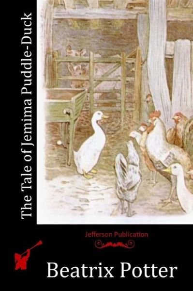 Cover for Beatrix Potter · The Tale of Jemima Puddle-duck (Paperback Bog) (2015)