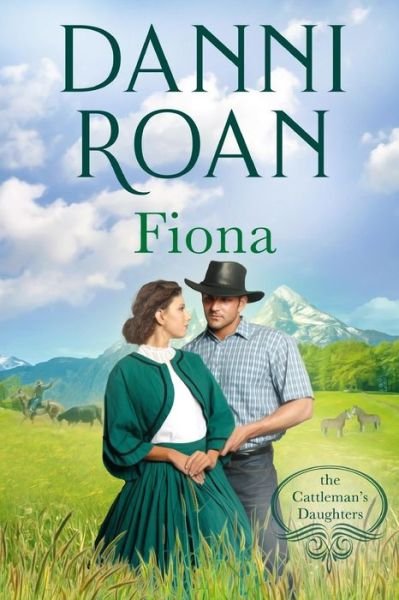 Cover for Danni Roan · Fiona (Paperback Book) (2015)