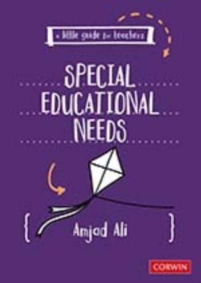 Cover for Amjad Ali · A Little Guide for Teachers: SEND in Schools - A Little Guide for Teachers (Paperback Book) (2024)