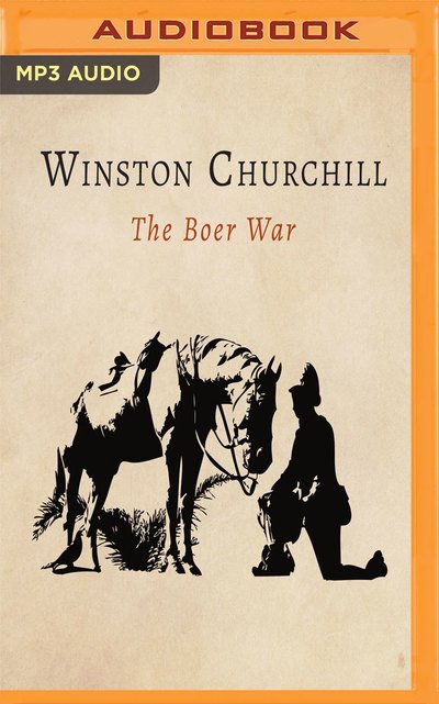 Cover for Winston Churchill · Boer War, The (MP3-CD) (2016)