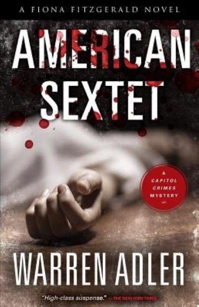 Cover for Warren Adler · American Sextet (Paperback Book) (2016)