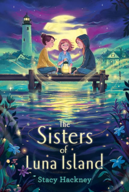 Cover for Stacy Hackney · Sisters of Luna Island (Paperback Bog) (2023)