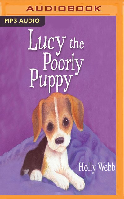 Cover for Phyllida Nash · Lucy the Poorly Puppy (CD) (2017)
