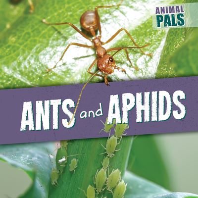 Cover for Janey Levy · Ants and Aphids (Paperback Book) (2021)