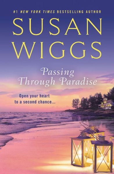 Cover for Susan Wiggs · Passing Through Paradise (Paperback Book) (2018)