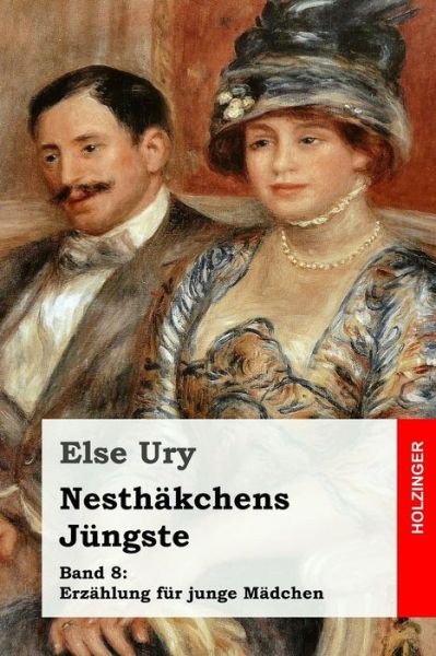 Cover for Else Ury · Nesthakchens Jungste (Paperback Book) (2016)
