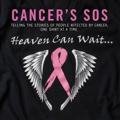 Cover for Cancer's Shirt of Shirts · Cancer's SOS Volume 1 (Paperback Book) (2016)