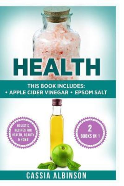 Cover for Cassia Albinson · Health (Paperback Book) (2016)