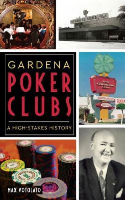 Cover for Max Votolato · Gardena Poker Clubs (Hardcover Book) (2017)