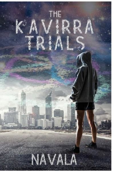 Cover for Navala · The Kavirra Trials (Paperback Bog) (2016)