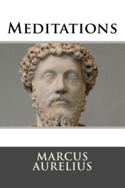 Cover for Marcus Aurelius · Meditations (Paperback Book) (2017)