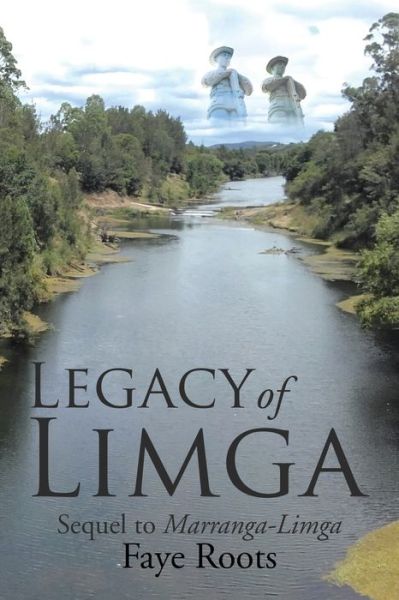 Cover for Faye Roots · Legacy of Limga (Paperback Book) (2017)