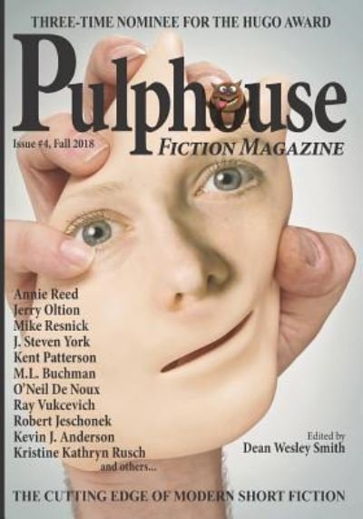Cover for Dean Wesley Smith · Pulphouse Fiction Magazine (Paperback Bog) (2018)